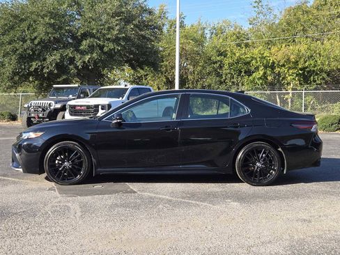 Used 2024 Toyota Camry XSE image 5