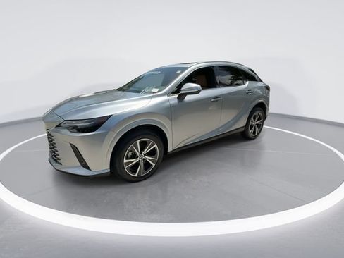 Certified 2024 Lexus RX 350h w/ Cold Area Package AWD/4WD image 4