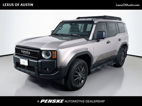 Used 2025 Toyota Land Cruiser 1958 AWD/4WD image 1