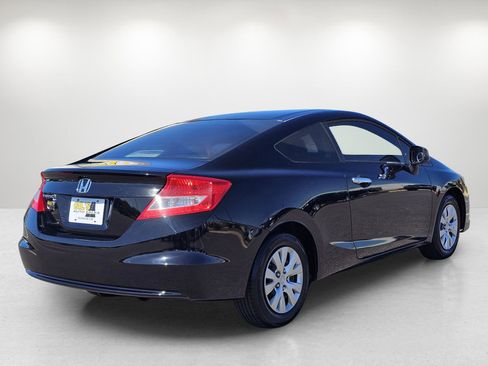 Used 2012 Honda Civic LX image 5