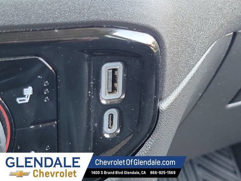 Certified 2023 Chevrolet Silverado 1500 LT AWD/4WD image 28