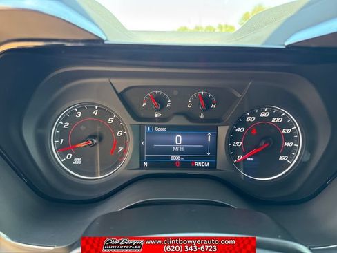 Used 2023 Chevrolet Camaro LT w/ Redline Edition RWD image 16