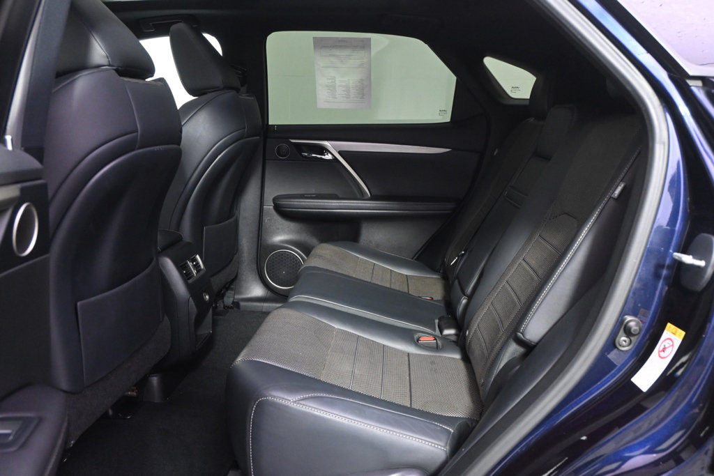 Used 2017 Lexus RX 350 F Sport w/ 3500 lbs Tow Prep Package AWD/4WD image 21