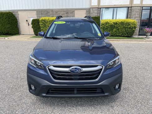 Used 2020 Subaru Outback Premium AWD/4WD image 9