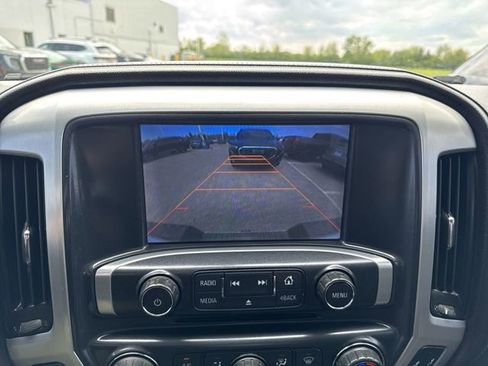 Used 2014 GMC Sierra 1500 SLE w/ SLE Value Package AWD/4WD image 15