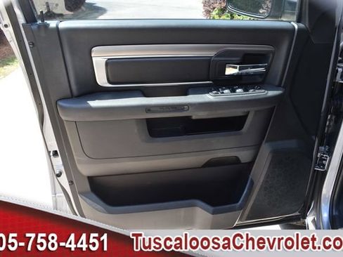 Used 2024 RAM 1500 Classic Warlock RWD image 16