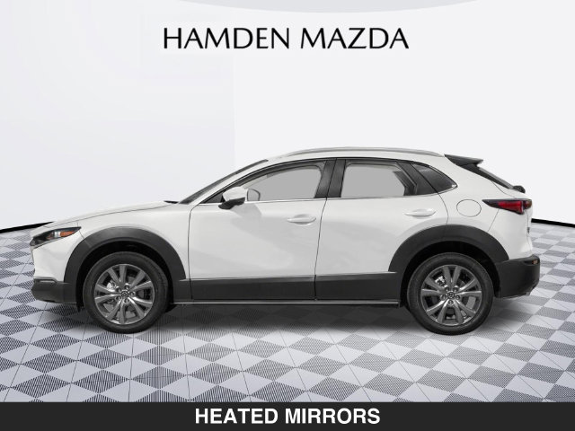 Used 2024 MAZDA CX-30 AWD 2.5 S w/ Preferred Package image 4