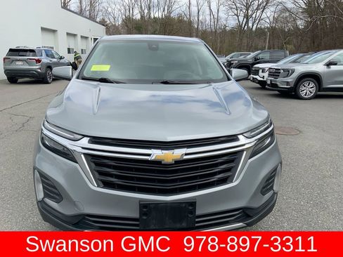 Certified 2023 Chevrolet Equinox LT w/ LPO, Floor Liner Package AWD/4WD image 41