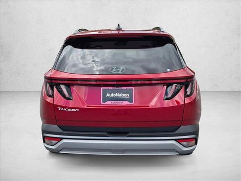 New 2026 Hyundai Tucson Limited FWD image 6