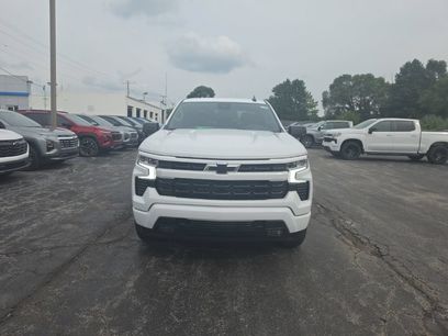 New 2026 Chevrolet Silverado 1500 RST w/ RST Select Package