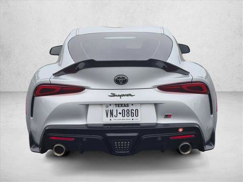 Used 2022 Toyota Supra Premium w/ Driver Assist Package RWD image 7