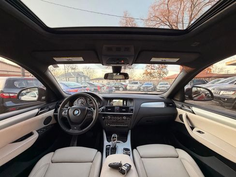 Used 2016 BMW X4 xDrive35i image 2