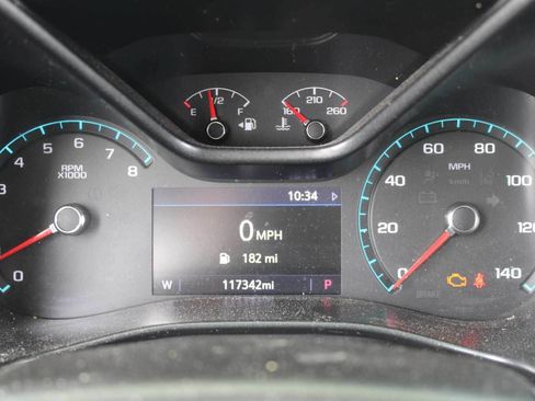 Used 2019 Chevrolet Colorado LT w/ LT Convenience Package AWD/4WD image 8