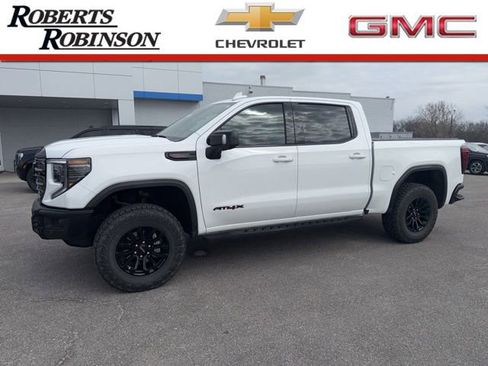 Used 2023 GMC Sierra 1500 AT4X image 1