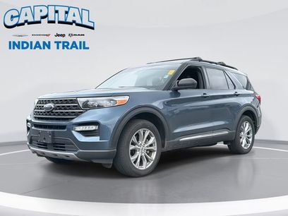 Used 2020 Ford Explorer XLT w/ Equipment Group 202A