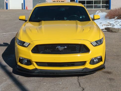 Used 2015 Ford Mustang GT Premium w/ GT Performance Package image 3