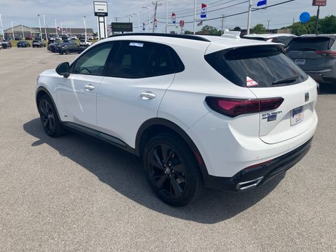 Used 2025 Buick Envision Sport Touring AWD/4WD image 5