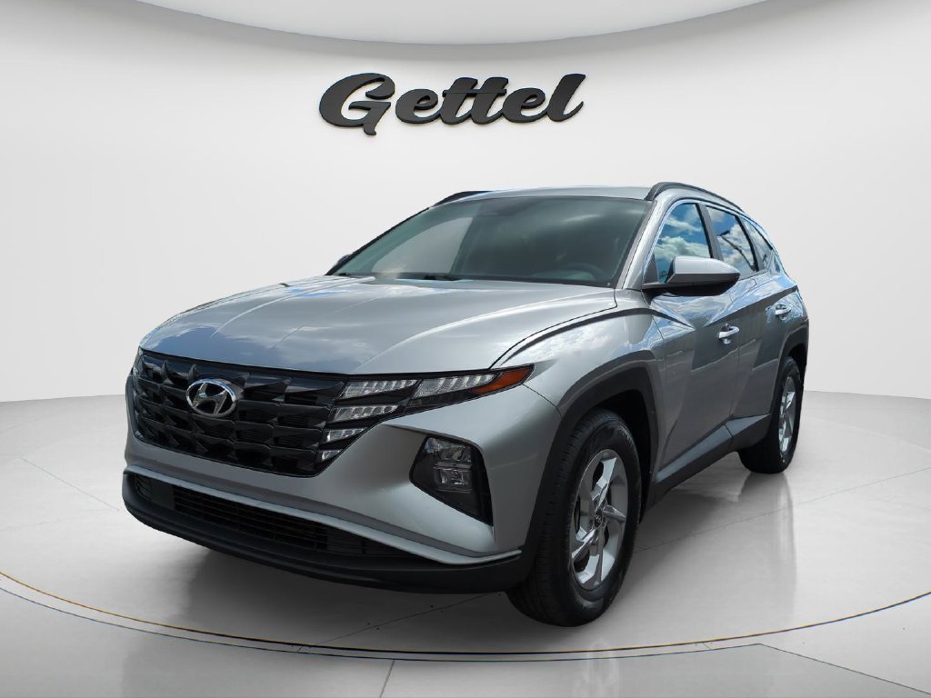 Certified 2024 Hyundai Tucson SEL FWD image 1