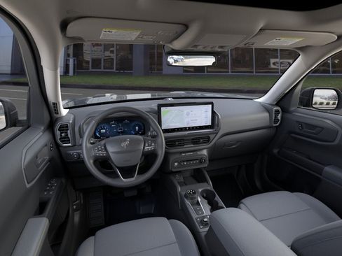 New 2026 Ford Bronco Sport Badlands w/ Badlands Tech Package AWD/4WD image 9