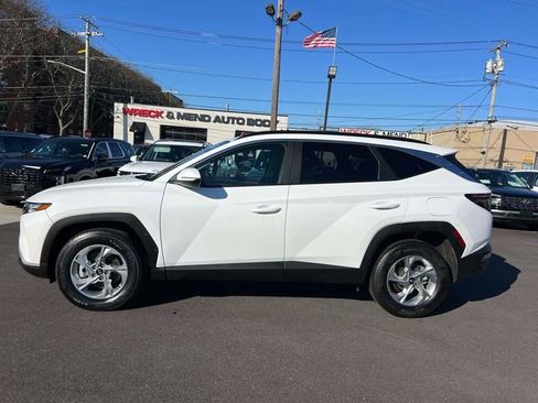Certified 2023 Hyundai Tucson SEL image 5