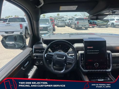 New 2026 GMC Yukon XL Denali w/ Advanced Technology Package AWD/4WD image 14