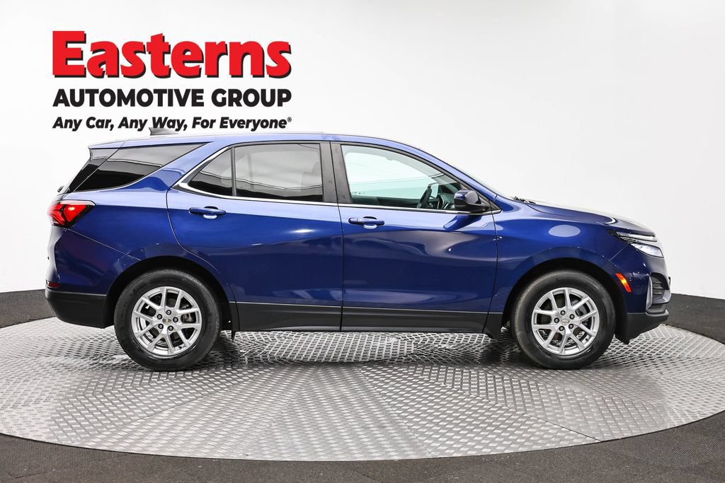 Used 2022 Chevrolet Equinox LT FWD image 5