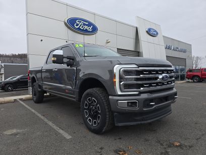 Used 2024 Ford F350 Platinum