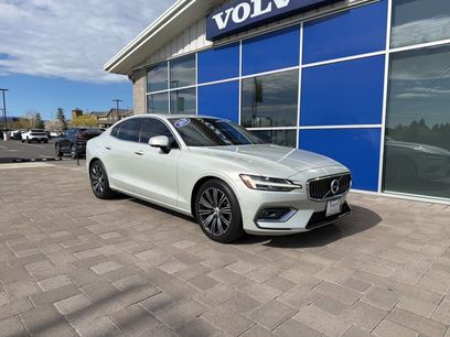 Used 2019 Volvo S60 T6 Inscription