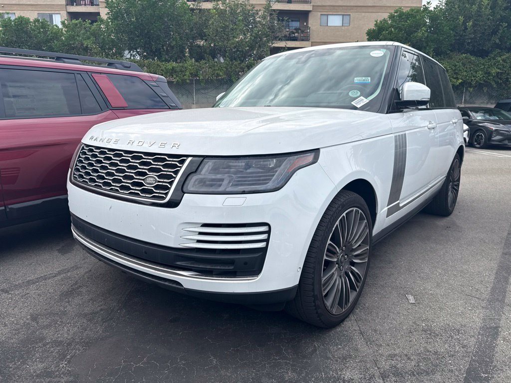 Used 2021 Land Rover Range Rover Westminster Edition AWD/4WD image 1