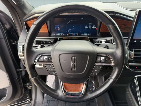 Used 2023 Lincoln Navigator Black Label AWD/4WD image 19