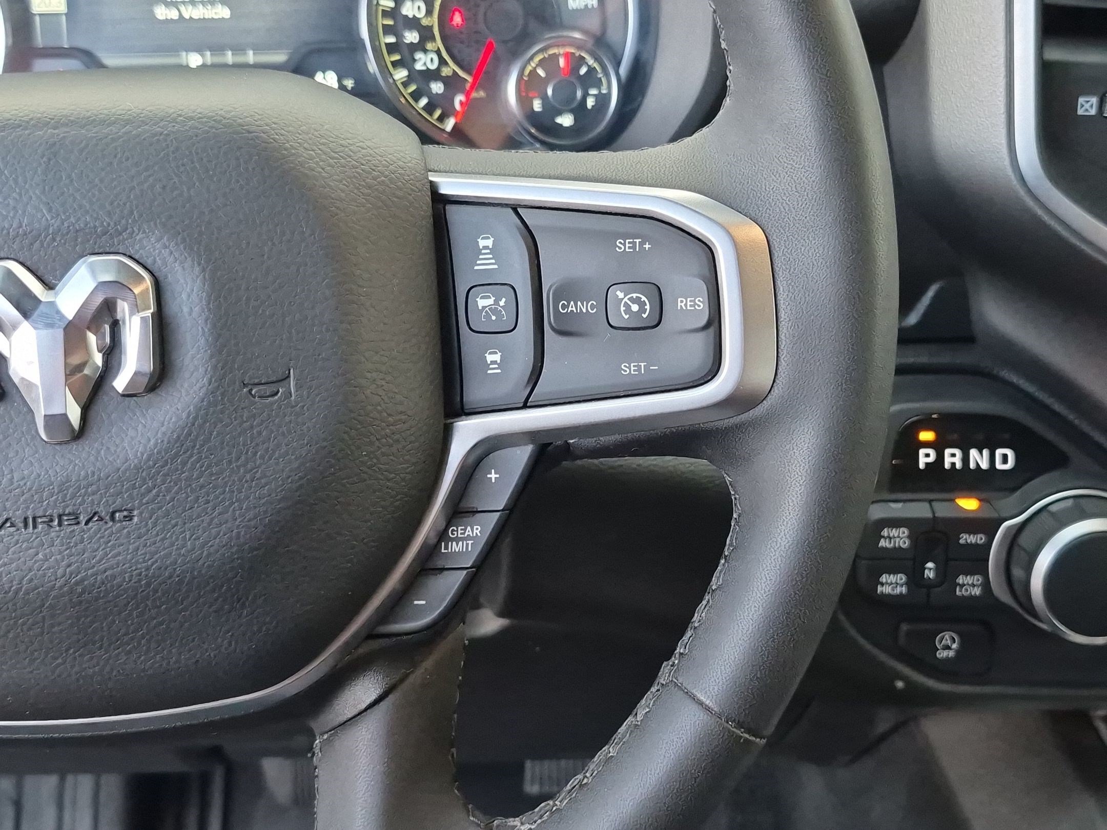 Used 2025 RAM 1500 Big Horn AWD/4WD image 18