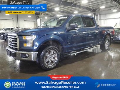 Used 2015 Ford F150 XLT w/ Equipment Group 302A Luxury