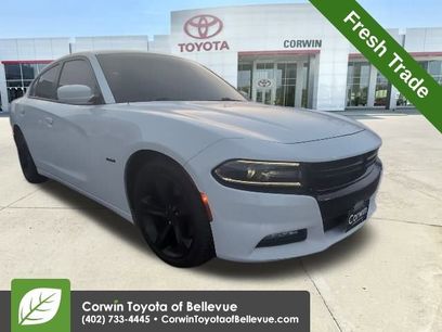 Used 2018 Dodge Charger R/T