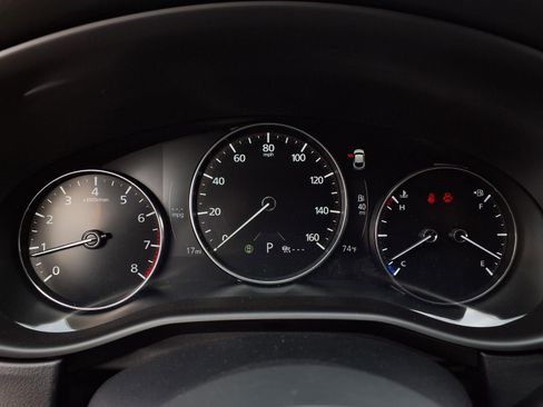 New 2026 MAZDA CX-30 AWD 2.5 S w/ Select Sport Pkg image 12