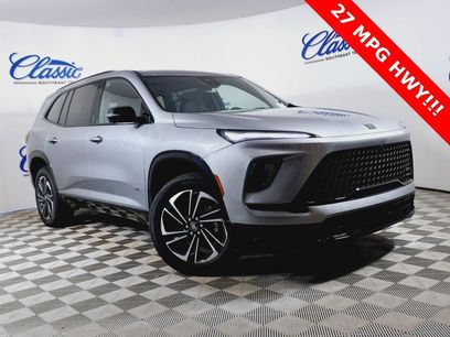 New 2026 Buick Enclave Sport Touring w/ Power Package