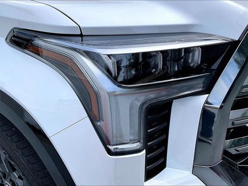 Certified 2026 Toyota Tundra Platinum AWD/4WD image 34