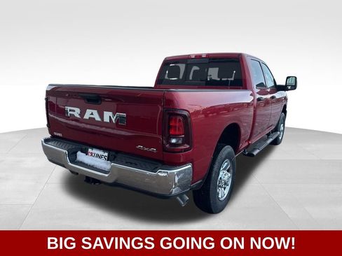 New 2025 RAM 2500 Tradesman image 11