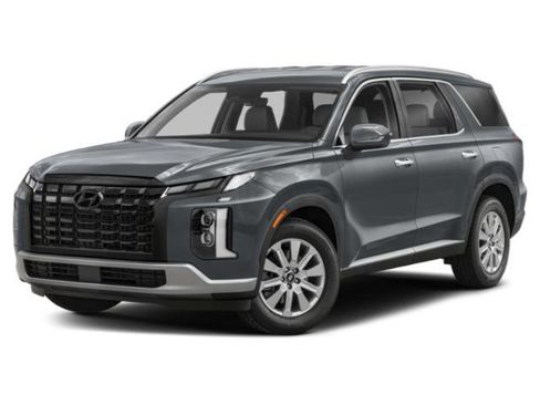 Used 2023 Hyundai Palisade SEL AWD/4WD image 1