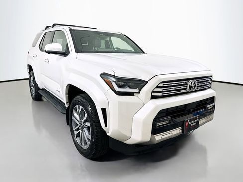 Used 2025 Toyota 4Runner Limited image 3