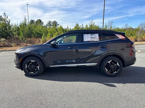 New 2026 Kia Sportage EX w/ EX Panorama Roof Package image 6