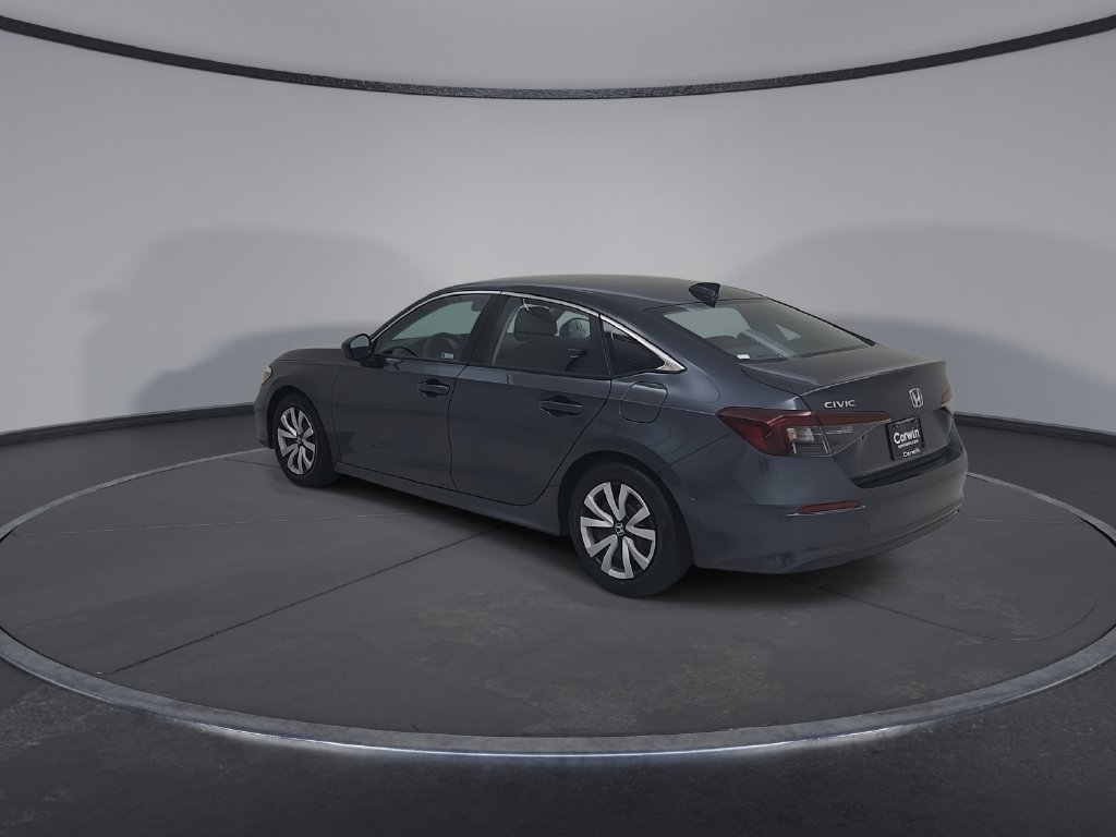 Used 2025 Honda Civic LX image 12