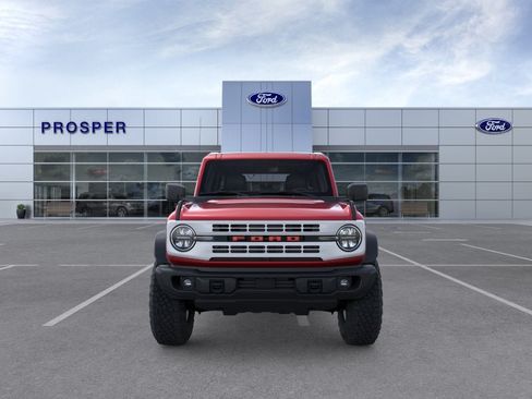 New 2026 Ford Bronco Heritage Edition AWD/4WD image 6