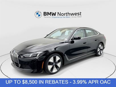 Used 2025 BMW i4 xDrive40i w/ Parking Assistance Package