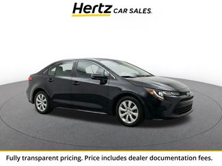 Used 2025 Toyota Corolla LE FWD video 1