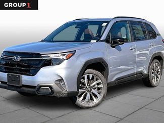 New 2026 Subaru Forester Touring video 1