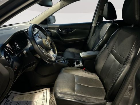 Used 2018 Nissan Rogue SL AWD/4WD image 22