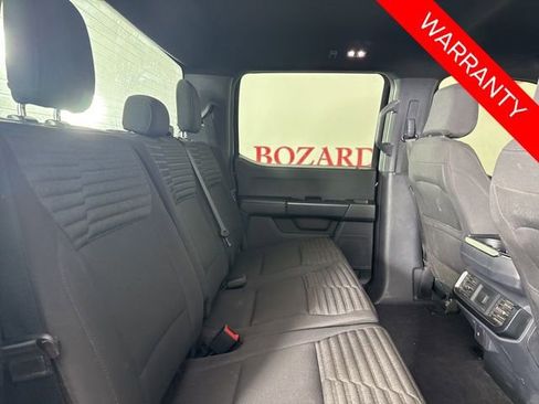 Certified 2023 Ford F150 XL w/ STX Black Appearance Package image 15