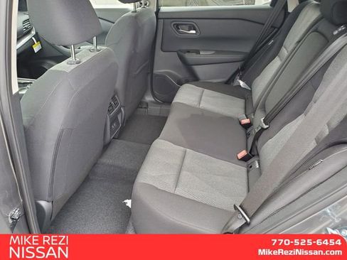 New 2026 Nissan Rogue SV AWD/4WD image 8