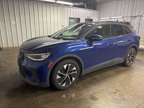 Used 2021 Volkswagen ID.4 Pro S image 2