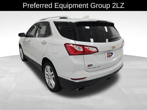 Certified 2020 Chevrolet Equinox Premier image 4